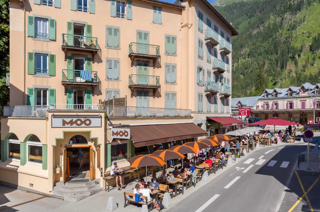 La Belle Epoque - Chamonix All Year Exteriör bild