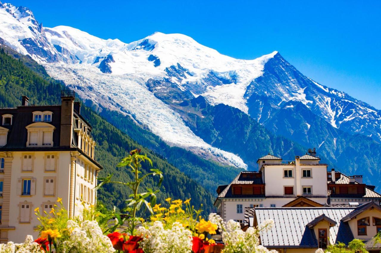 La Belle Epoque - Chamonix All Year Exteriör bild