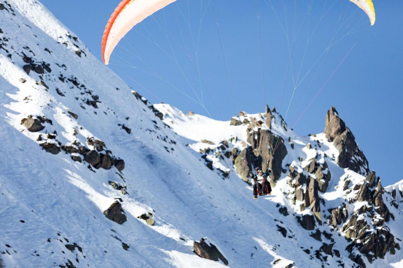 La Belle Epoque - Chamonix All Year Exteriör bild
